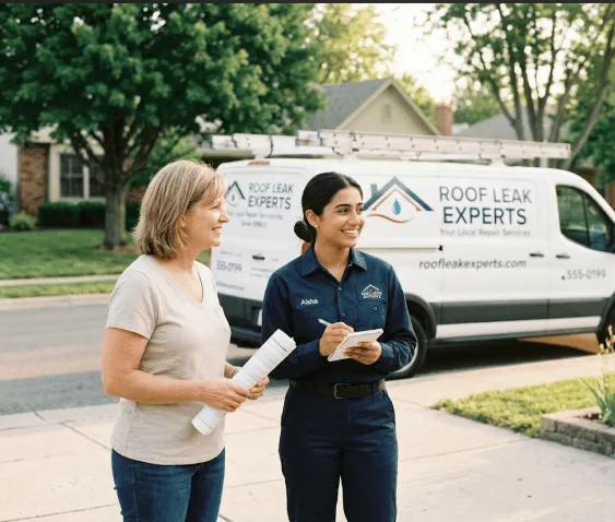 Roof Leak Repair Lead, SD FAQs
